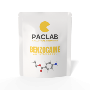 🟡 PacLab 🟡 BENZOCAINE 🌨️ 💊