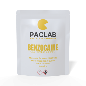 🟡 PacLab 🟡 BENZOCAINE 🌨️ 💊