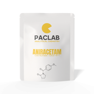 🟡 PacLab 🟡 ANIRACETAM 🧠🎓